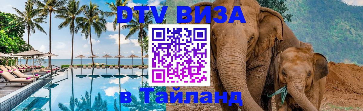 DTV (ДТВ) visa Таиланд Ульяновск 